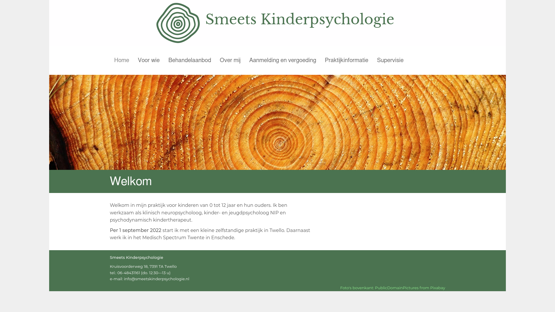 Smeets Kinderpsychologie