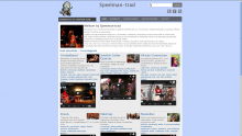 Stichting Speelman-trad website
